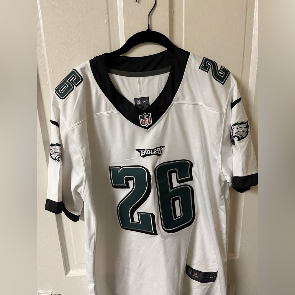 Miles Sanders Philadelphia Eagles Jersey